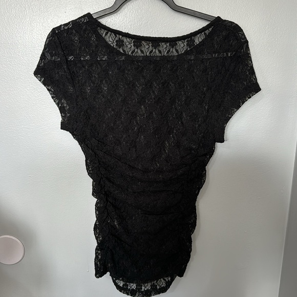 Intimately Free People Lace Top NWOT Size XS - Picture 5 of 7